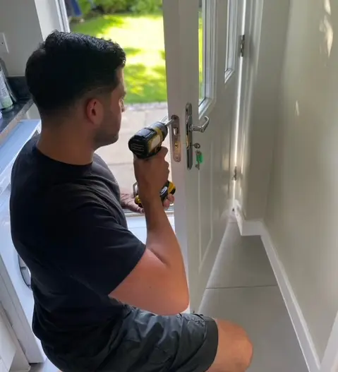 Garrison locksmiths