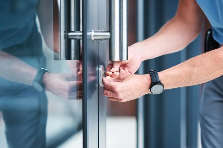 GARRISON LOCKSMITHS