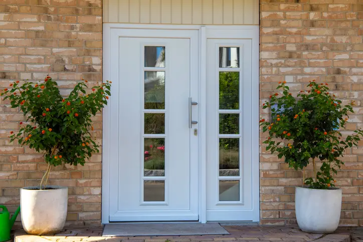 UPVC DOOR