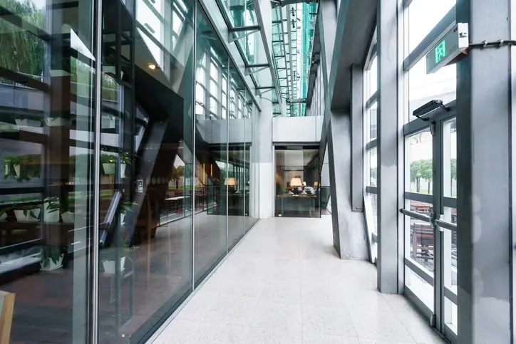 Commercial security