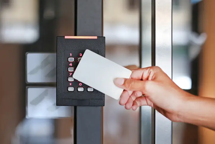 Commercial security